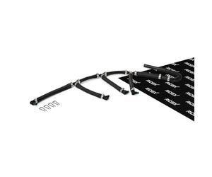 RIDEX 3937H0009 Tubo flexible combustible de fuga apropiado para diesel biológico Compatible con VW Polo V Hatchback 6R1, 6C1