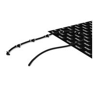 RIDEX 3937H0029 Tubo flexible combustible de fuga apropiado para diesel biológico Compatible con BMW 5 Sedán E60