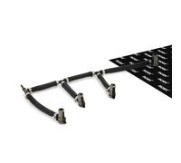RIDEX 3937H0082 Tubo flexible combustible de fuga apropiado para diesel biológico Compatible con VW Golf VII Hatchback 5G1, BQ1, BE1, BE2