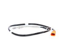 RIDEX 3938E0051 Sensor temp. gas escape Compatible con VW Polo V Hatchback 6R1, 6C1