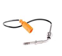 RIDEX 3938E0105 Sensor temp. gas escape Compatible con VW Touareg 7LA, 7L6, 7L7