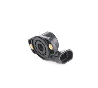 RIDEX 3940T0009 Sensor de posición de mariposa (TPS) sin cable Compatible con FIAT PANDA 169