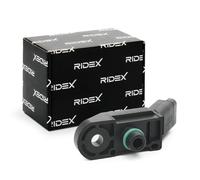 RIDEX 3947S0062 Sensor presión colector de admisión Sensor de presión del aire de admisión Sensor de presión absoluta del colector Sensor de colector de admisión