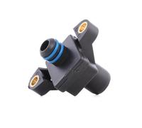 RIDEX 3947S0107 Sensor presión colector de admisión arriba Sensor de presión del aire de admisión Sensor de presión absoluta del colector Sensor de colector de admisión