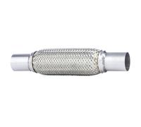 RIDEX 3971F0003 Unión flexible escape Ø45,0mm 200mm para VW POLO (9N) POLO (6N2)