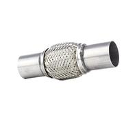 RIDEX 3971F0014 Unión flexible escape con tubo de empalme Compatible con AUDI A6 C6 Avant 4F5