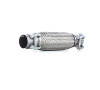 RIDEX 3971F0022 Unión flexible escape Ø45mm 300mm para VW POLO (9N) POLO (6N2)