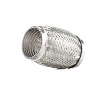 RIDEX 3971F0027 Unión flexible escape Compatible con MERCEDES-BENZ Clase E Sedán W210