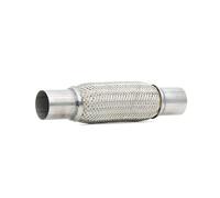 RIDEX 3971F0031 Unión flexible escape con tubo de empalme Compatible con FORD MONDEO IV Turnier BA7
