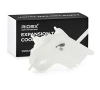 RIDEX 397E0073 Depósito compensación refrigerante Depósito de Agua Depósito de agua Depósito de expansión compatible con AUDI A6 C6 Avant 4F5 A6 C6 Sedán 4F2 A6 C6 Allroad 4FH