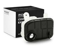 RIDEX 397E0179 Depósito compensación refrigerante sin sensor sin tapa compatible con OPEL Mokka/Mokka X J13