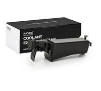 RIDEX 397E0293 Depósito compensación refrigerante con caperuza con sensor compatible con BMW 3 Sedán E46