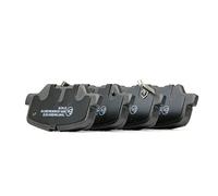 RIDEX 402B0831 Juego para eje Juego de pastillas de freno Trasero Compatible con MAZDA 6 Familiar GJ, GL