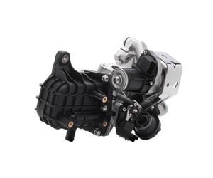 RIDEX 4032C0005 Enfriador EGR eléctrico con juntas con radiator EGR compatible con OPEL Grandland X A18, P1UO