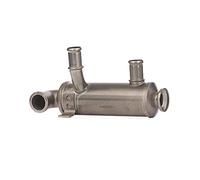 RIDEX 4032C0008 Enfriador EGR sin válvula EGR compatible con FORD Focus Mk2 Familiar DA, FFS, DS