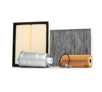 RIDEX 4055F0018 Kit de filtros
