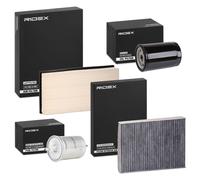 RIDEX 4055F0040 Kit de filtros