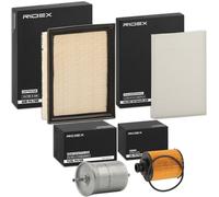 RIDEX 4055F0069 Kit de filtros