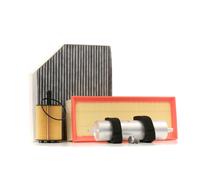 RIDEX 4055F0103 Kit de filtros