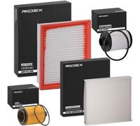 RIDEX 4055F0141 Kit de filtros