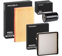 RIDEX 4055F0647 Kit de filtros