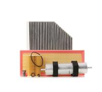 RIDEX 4055F0660 Kit de filtros