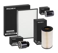 RIDEX 4055F0757 Kit de filtros