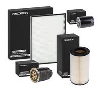 RIDEX 4055F0758 Kit de filtros