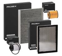 RIDEX 4055F0823 Kit de filtros