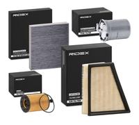 RIDEX 4055F11212 Kit de filtros