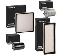 RIDEX 4055F11393 Kit de filtros