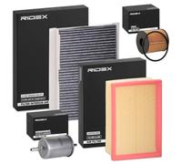 RIDEX 4055F11842 Kit de filtros con junta tórica compatible con PEUGEOT 307 SW 3H