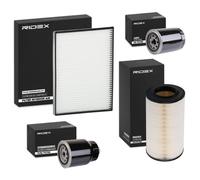 RIDEX 4055F12370 Kit de filtros