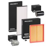 RIDEX 4055F15164 Kit de filtros