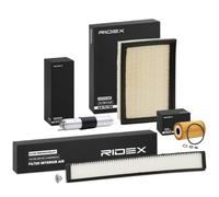RIDEX 4055F16929 Kit de filtros
