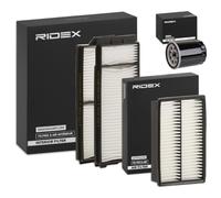 RIDEX 4055F19652 Kit de filtros Juego de filtro Set de filtros Juego de filtros