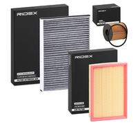 RIDEX 4055F19813 Kit de filtros