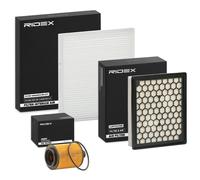 RIDEX 4055F20316 Kit de filtros
