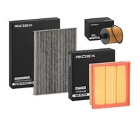 RIDEX 4055F20411 Kit de filtros