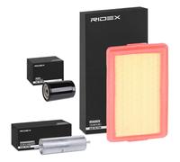 RIDEX 4055F22754 Kit de filtros