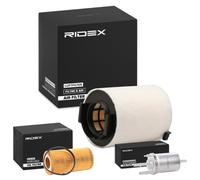 RIDEX 4055F23143 Kit de filtros