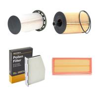 RIDEX 4055F24994 Kit de filtros
