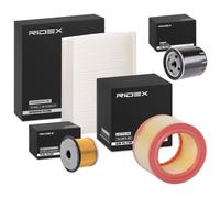 RIDEX 4055F25300 Kit de filtros