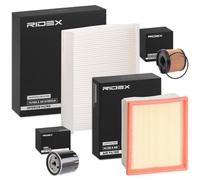 RIDEX 4055F25352 Kit de filtros Juego de filtro Set de filtros Juego de filtros compatible con CITROËN XSARA PICASSO N68 XSARA N1 XSARA Break N2 XSARA Coupé N0 Xsara Furgoneta/Familiar