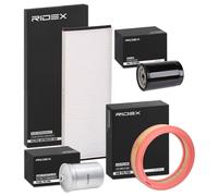 RIDEX 4055F25434 Kit de filtros