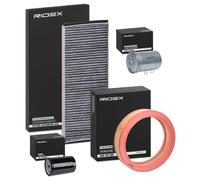 RIDEX 4055F25437 Kit de filtros