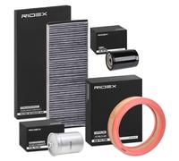 RIDEX 4055F25438 Kit de filtros
