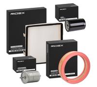 RIDEX 4055F25441 Kit de filtros