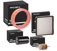 RIDEX 4055F25442 Kit de filtros