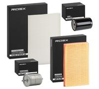 RIDEX 4055F25459 Kit de filtros